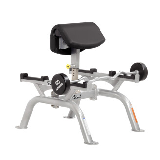 Hoist CF-3555 Standing Preacher Curl - Scott penkki seisten kuva