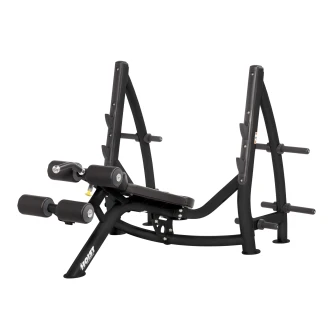 Hoist CF-3177 Alaviistopenkki - Decline Olympic Bench kuva