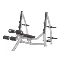 Hoist CF-3177 Decline Olympic Bench - Alaviistopenkki
