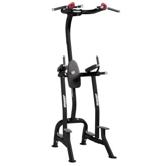 Hoist CF-3962 Jalkojen nosto / dippi / leuanvetoteline - Fitness Tree  kuva