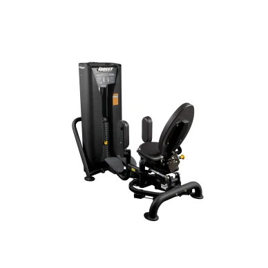 HD 3800 Inner Outer Thigh  BLACK kuva