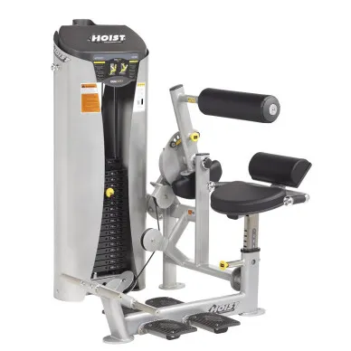 Hoist HD-3600 Ab Crunch/Lower Back - Vatsarutistus/Selänojennus kuva