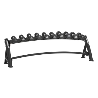 Hoist CF-3461-1 Yksitasoinen käsipainoteline - 1-Tier Dumbbell Rack kuva