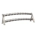 Hoist CF-3461-2 2-Tier Dumbbell Rack - Kaksitasoinen käsipainoteline