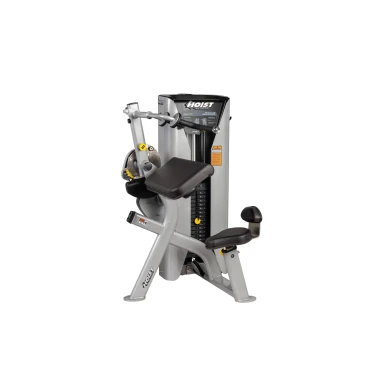 HD 3100 Preacher Curl Triceps Extension  BLACK platinum kuva