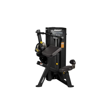 HD 3100 Preacher Curl Triceps Extension  BLACK kuva