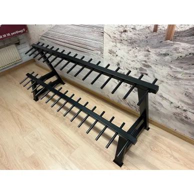 Goljat kasipainoteline 2 tasoa 3 kuva