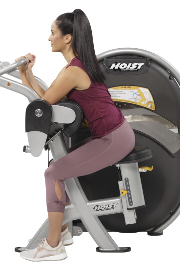 CL 3102 Biceps Curl Finish Lisa
